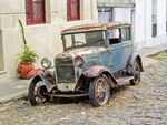 Ian Smith - Street Parking, Uruguay