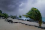 John Cavana - Cyclone Makes Landfall