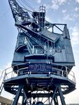 Tim Goss - Chatham Crane