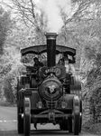 Colin Lamb - Traction engine