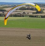 Martyn Pearse - Hang Glider