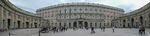 Nicky Westwood - 3 Panorama of the Royal Guards Courtyard, Stockholm