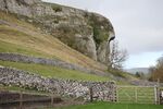 Paul Brewerton - Glacial undercut