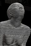 Paul Friend - Iron Lady Sculpture-Budapest