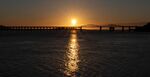 Lindsey Smith - Sunset-Barmouth Bridge