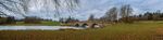 Nicky Westwood - Bridge at Blenheim Palace
