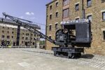 Maureen Tyrrell - 7 1-2 ton Steam Crane, Gloucester Quay