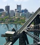 Maureen Robinson - Sydney Harbour Bridge