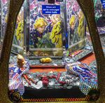 Miggy Wild - Arcade machine