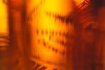 Paul Friend - Thru the Hooky Beer Glass