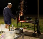 Nick Hardwick - Braaimeister