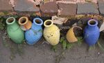 Martyn Pearse - Bottles turkey