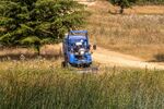 Jim Muller - Feeling Blue at Stowe