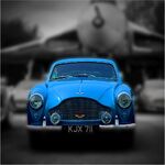 Bob Bracher - Blue Mota